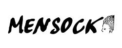 Mensock​ - logo